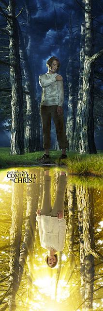 Complete in Christ::Adrianne