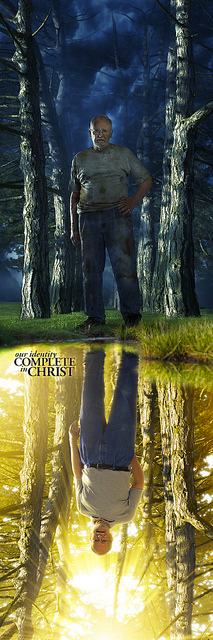 Complete in Christ::Jim